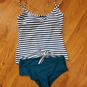 2 piece Bathing Suit
